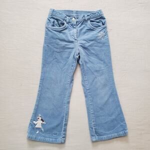 Vintage Gymboree Iceskate Flared Pants 4t